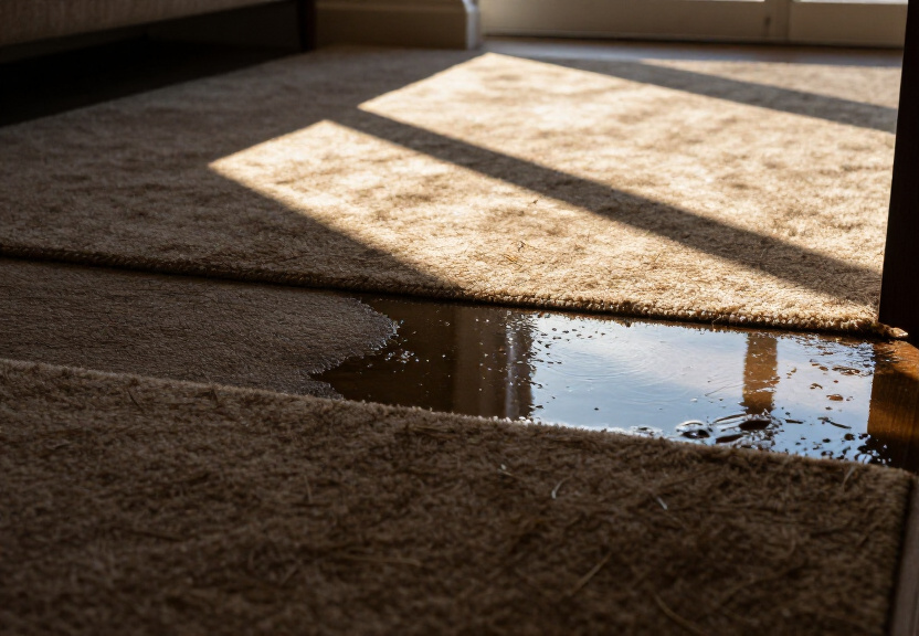 Residential Flood Restoration in Warriewood