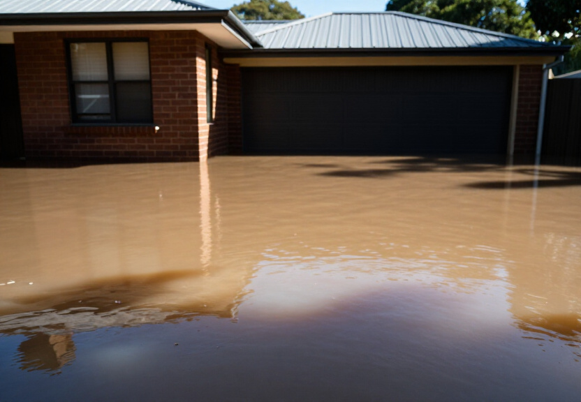 Commercial Water Damage Repair in Warriewood